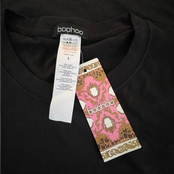 My Little Pumpkin Black and Orange Maternity T-shirt Halloween Mom Fall Mommy 2B - Picture 9 of 9